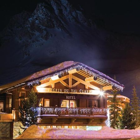 Chalet Hotel L'Ecrin Tignes Exterior photo