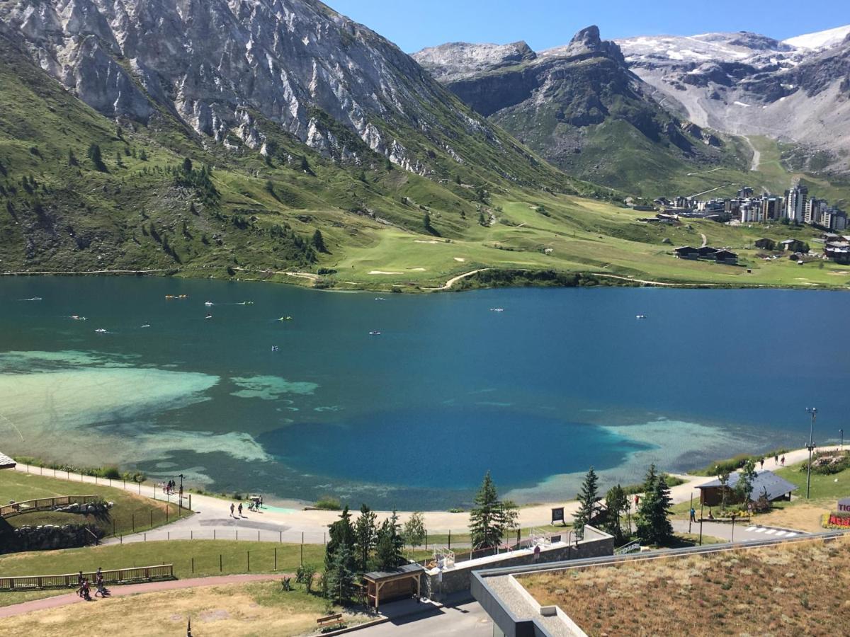 Chalet Hotel L'Ecrin Tignes Exterior photo