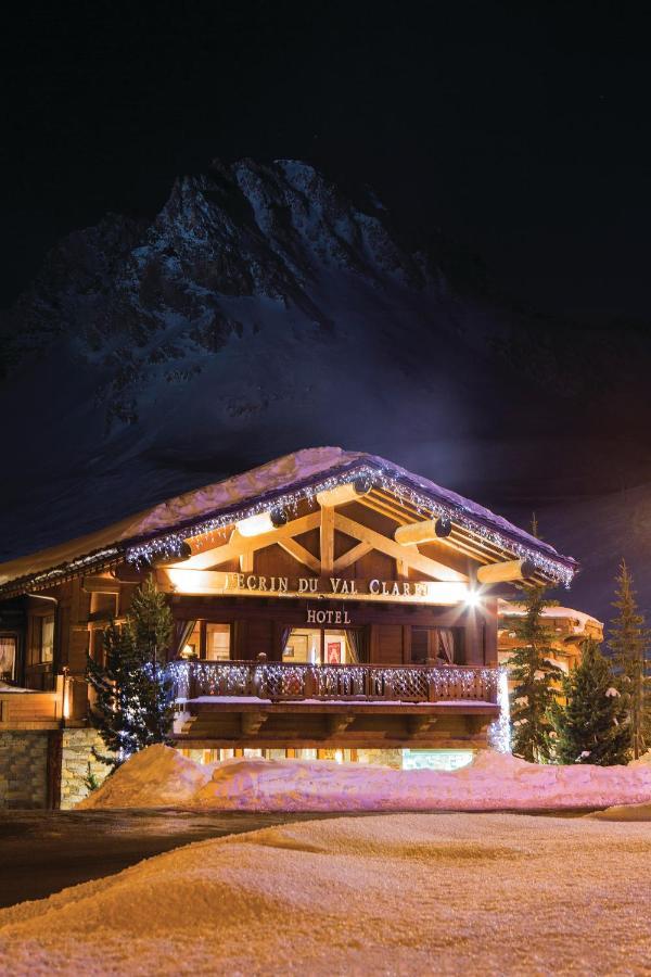 Chalet Hotel L'Ecrin Tignes Exterior photo