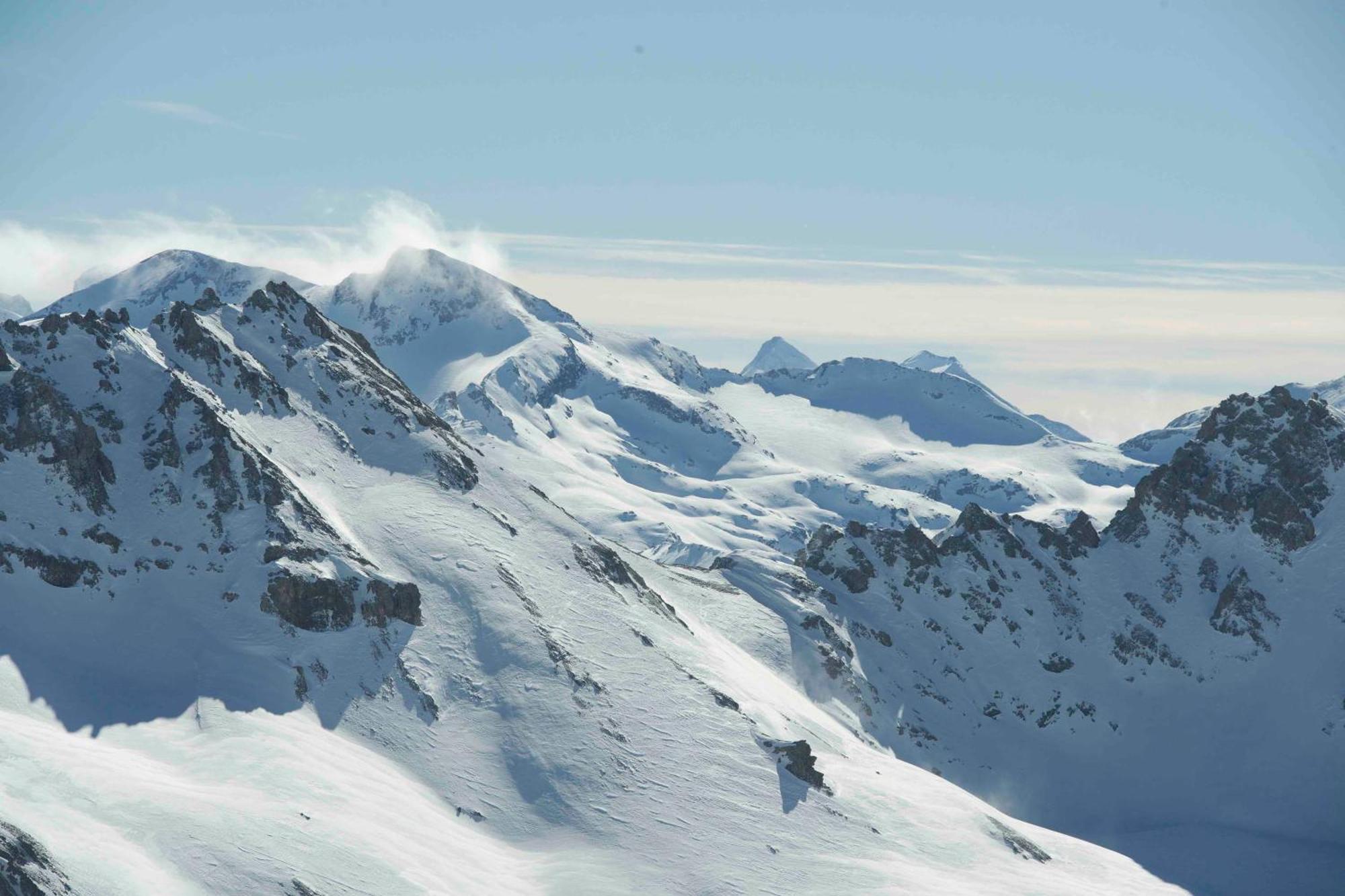 Chalet Hotel L'Ecrin Tignes Exterior photo